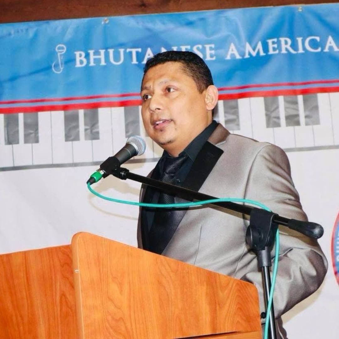 Bishnu Ramdam